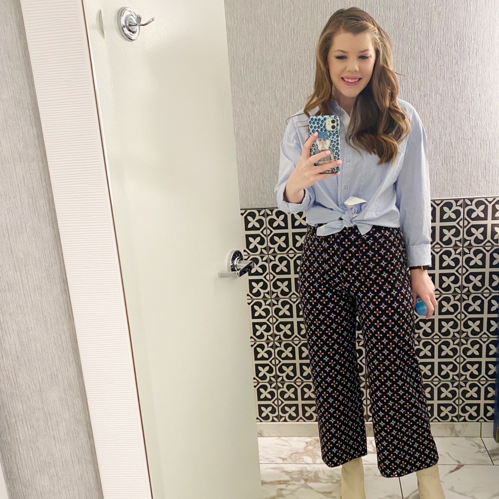 maeve colette pant